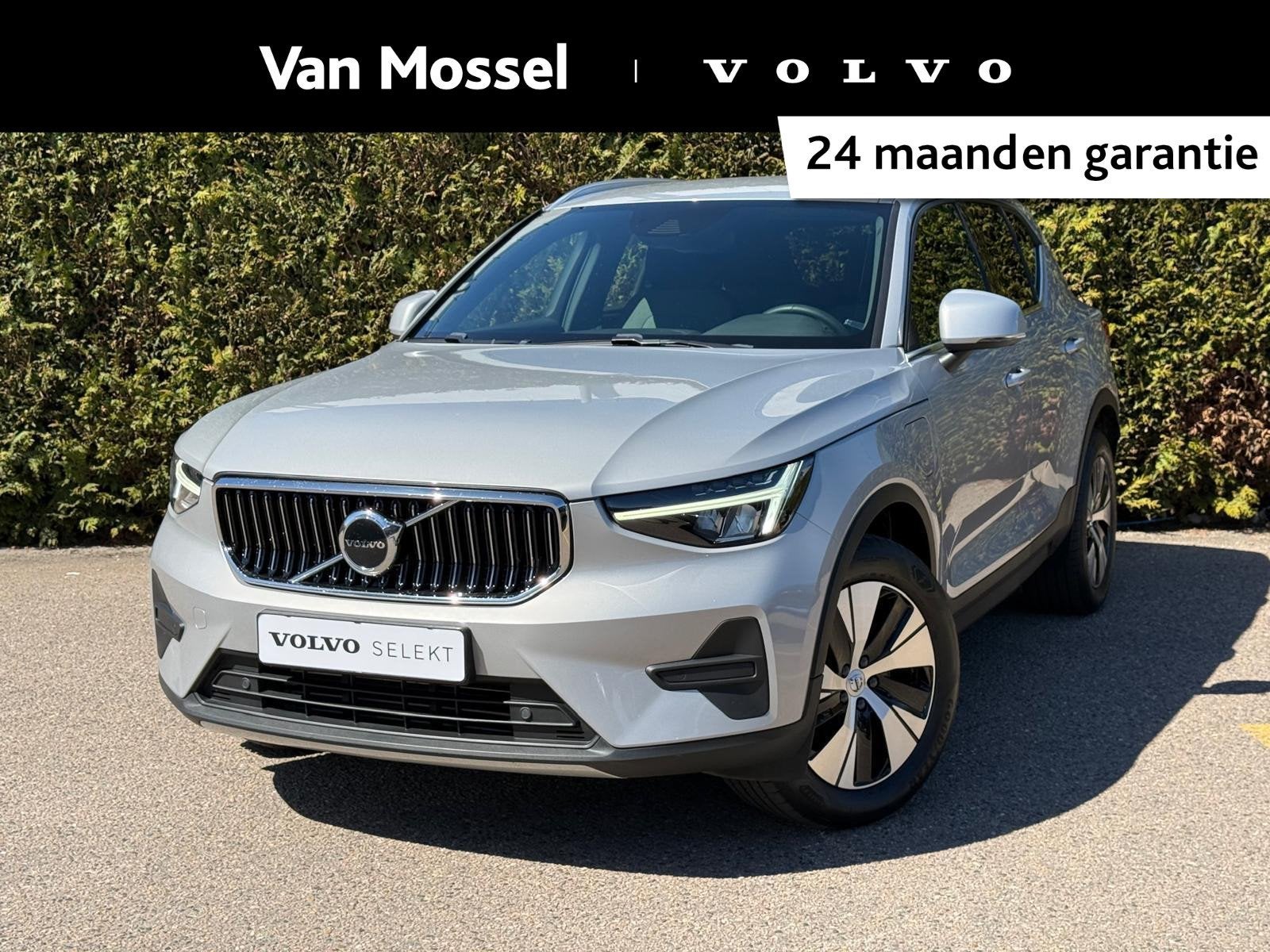 Volvo XC40 Recharge T4 Plus Bright | Camera | DAB | Navi | B