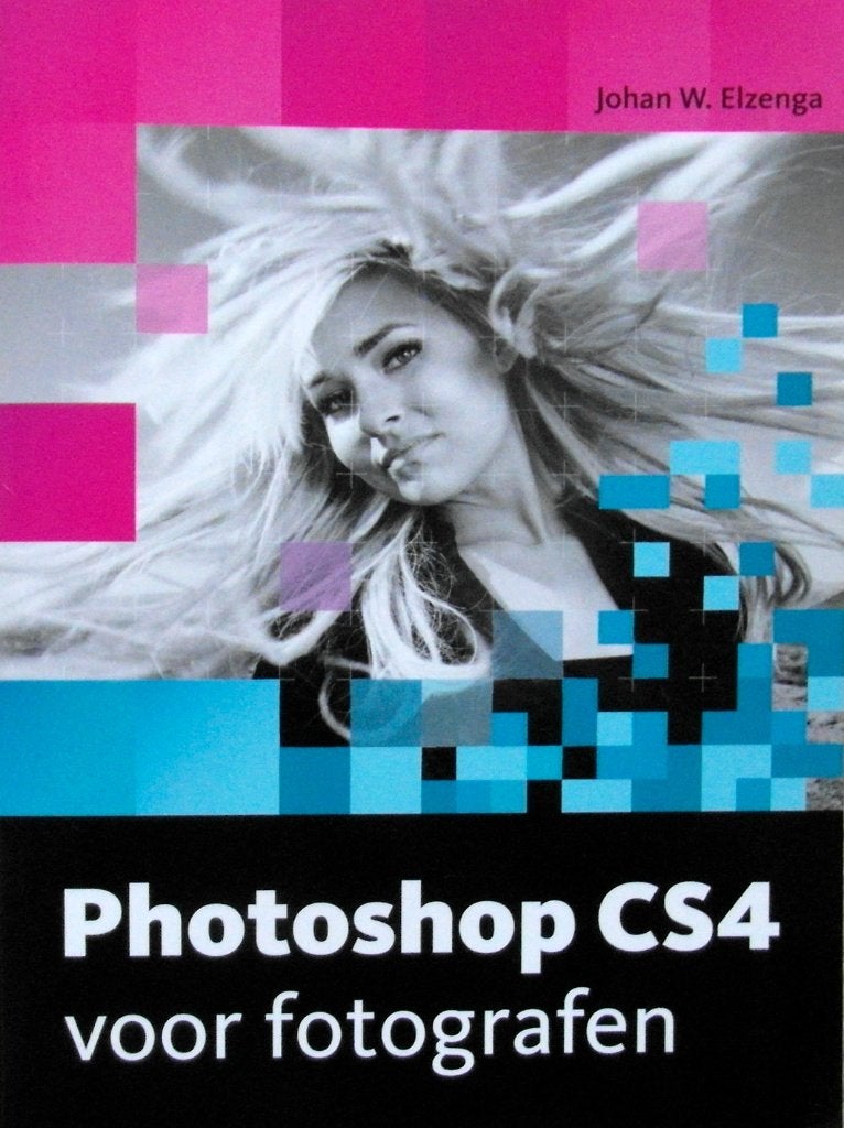 Photoshop CS4 voor fotografen, Ophalen of Verzenden, Zo goed als nieuw, Fotografen