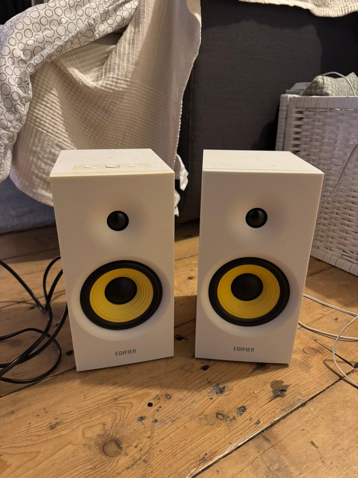 Edifier R1080BT, Computers en Software, Pc speakers, Ophalen, Zo goed als nieuw