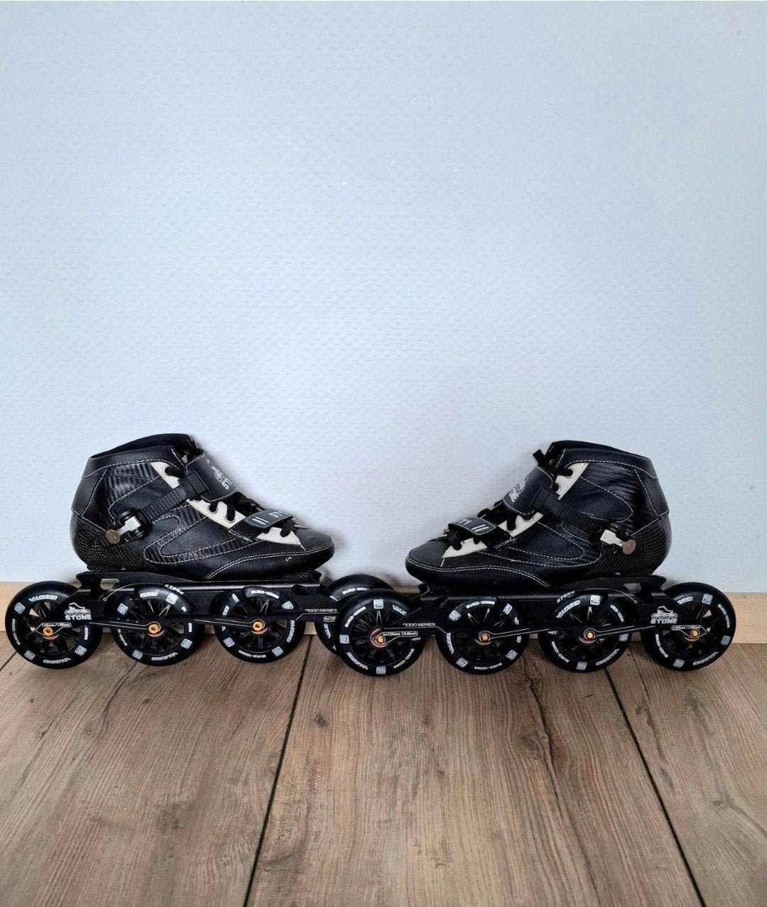 Stone ST1 skeelers maat 41, Sport en Fitness, Ophalen of Verzenden, Zo goed als nieuw, Inline skates 4 wielen