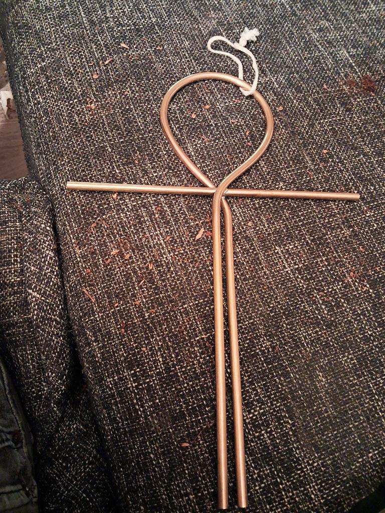 Tesla ankh, Ophalen, Nieuw, Spiritualiteit algemeen, Overige typen