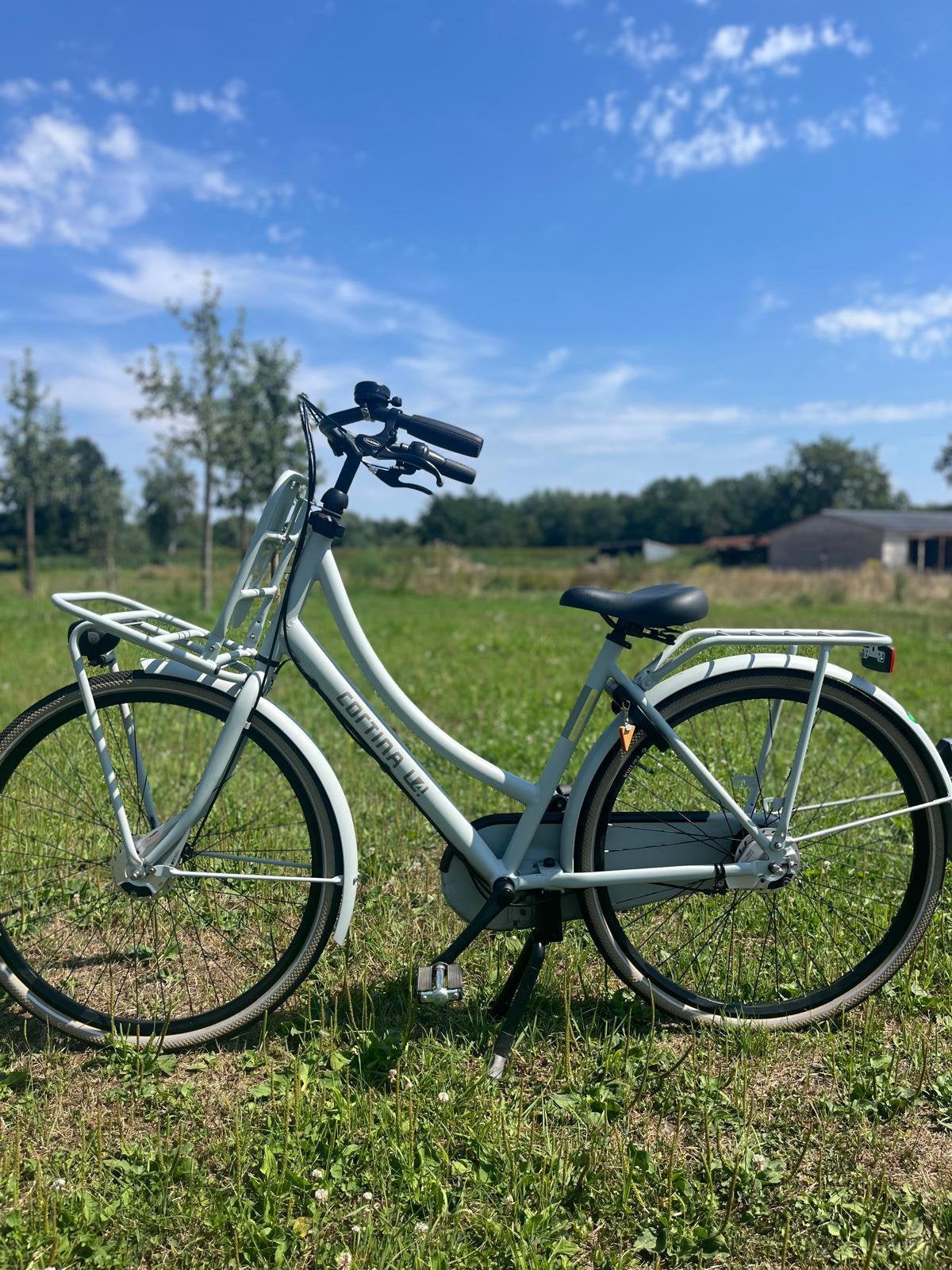 Damesfiets, merk Cortina, 50 tot 53 cm, Ophalen, Zo goed als nieuw, Versnellingen