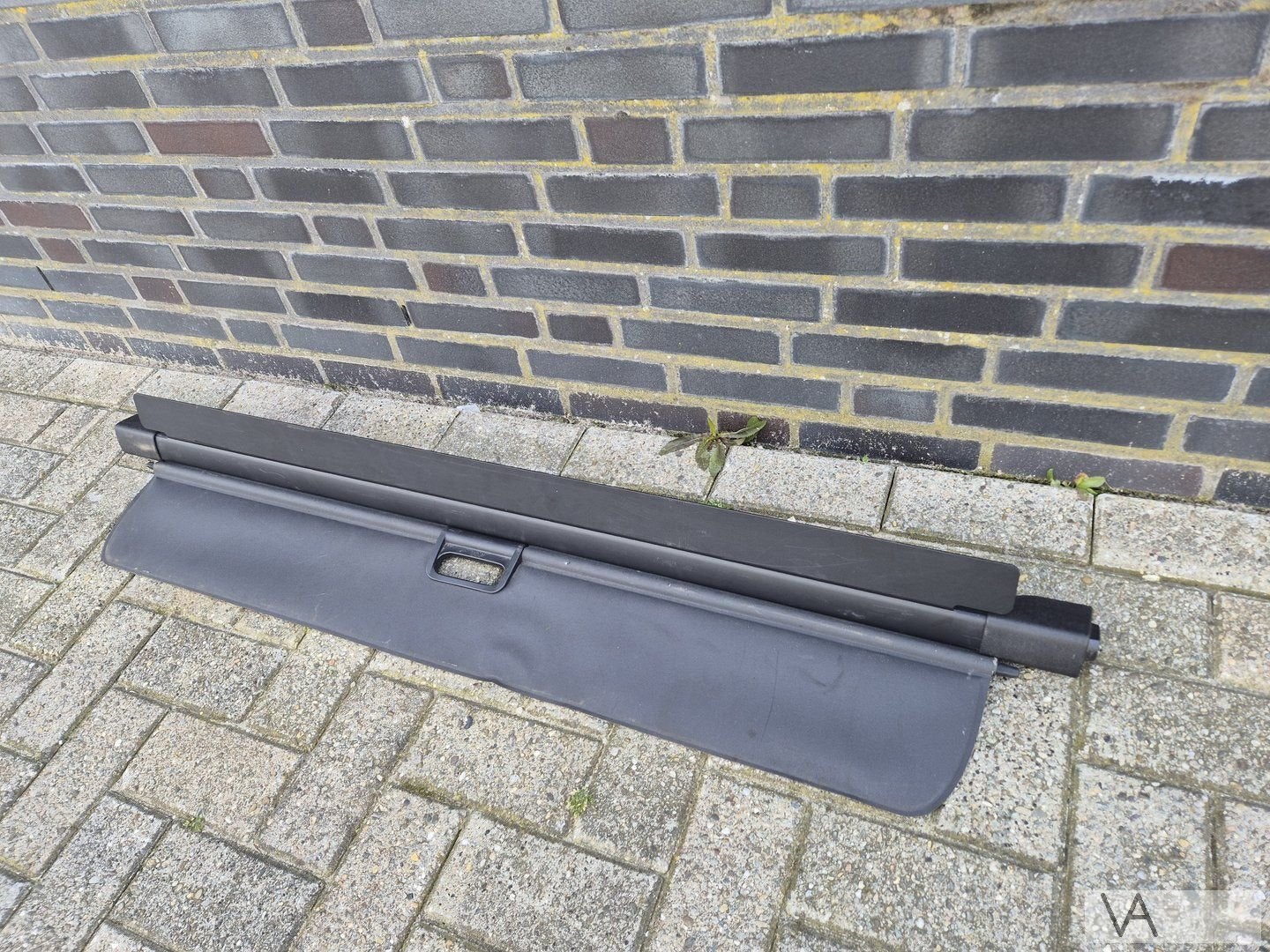 Fiat Doblo / Opel Combo rolhoes rollo hoedenplank 2010 - 201, Gebruikt, -, -, Ophalen of Verzenden