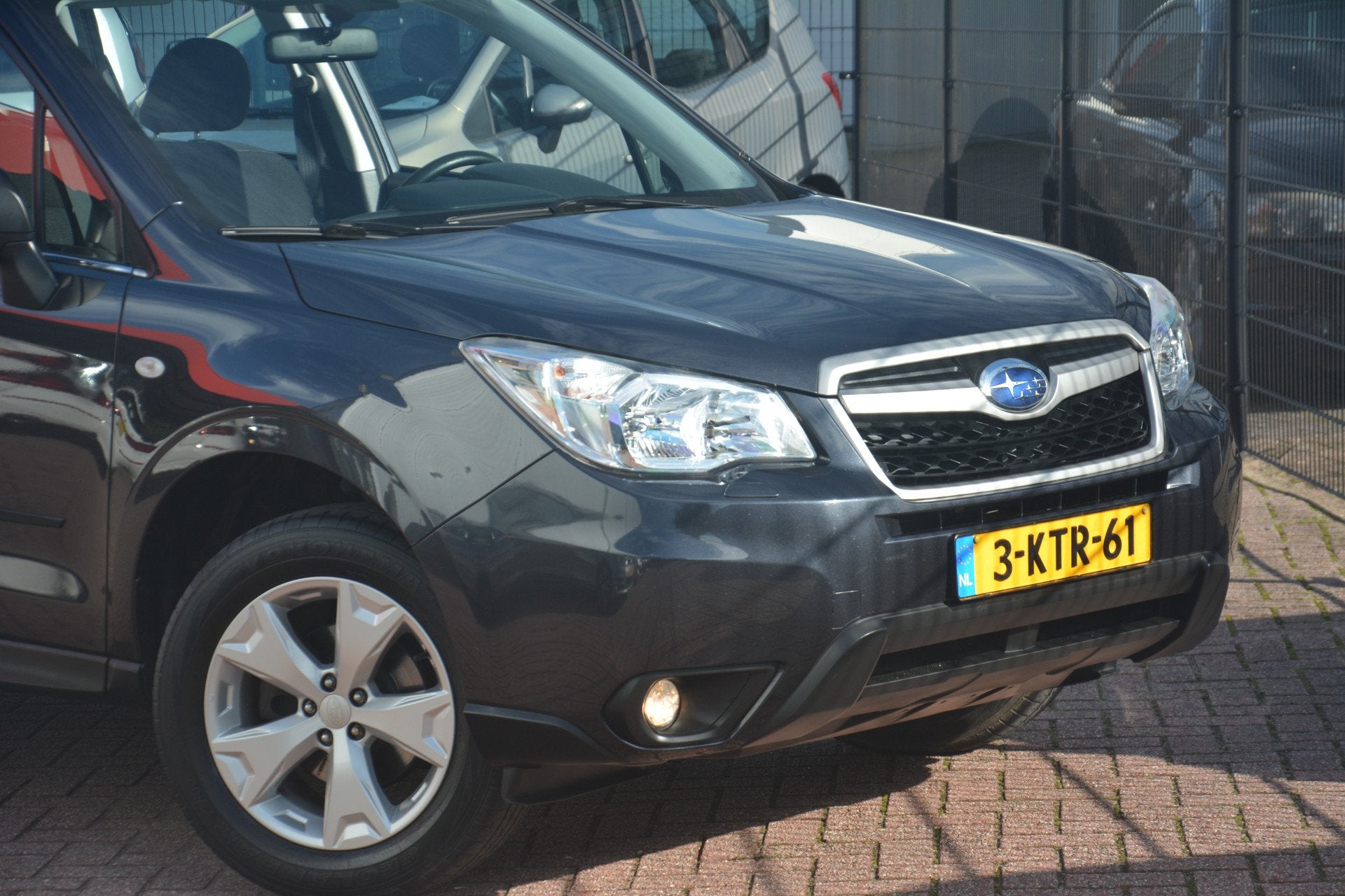 Subaru Forester 2.0 Intro | Automaat | Clima | Cruise-contro, Automaat, Euro 5, 4 cilinders, Origineel Nederlands