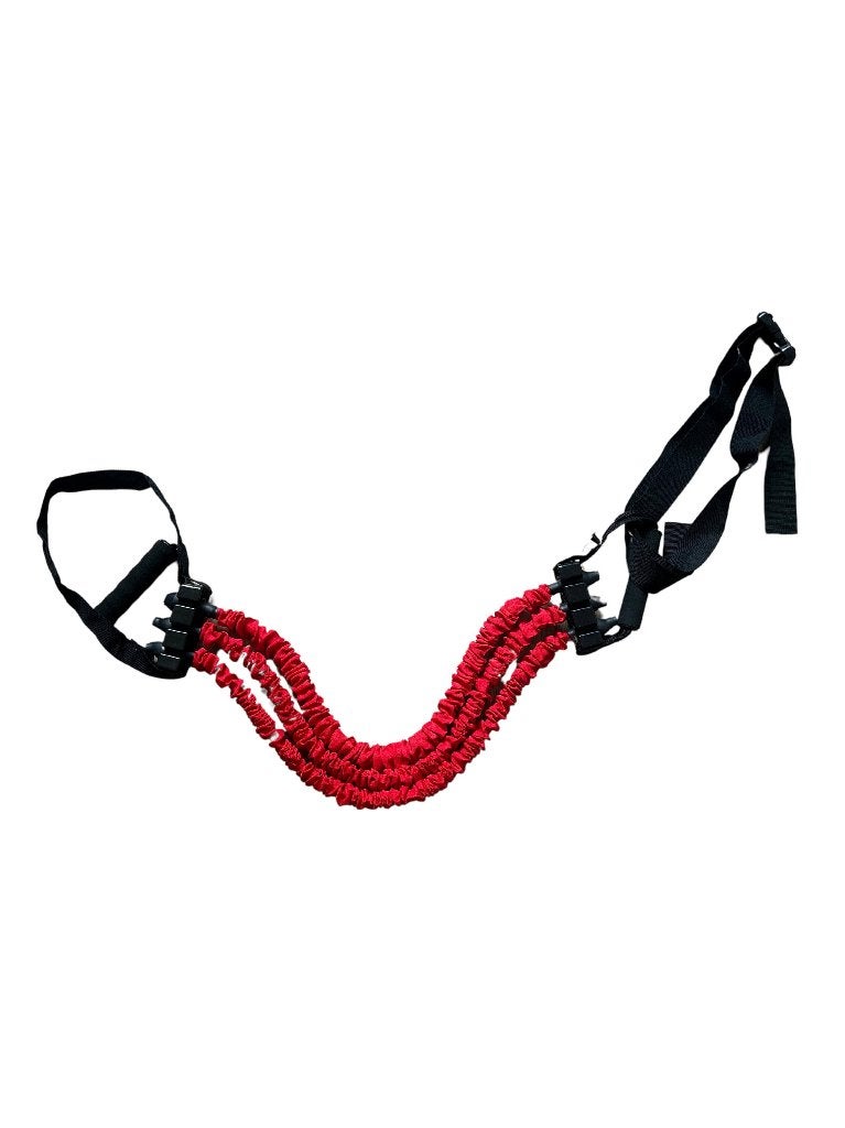 Chest expander weerstandsband met handvatten pull-up hulp, Sport en Fitness, Sports and Outdoors, Info@sportsandoutdoors.eu, Nieuw