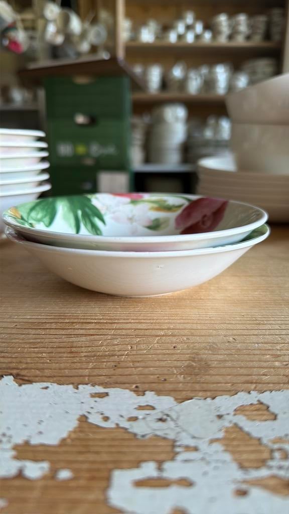 Gien VOLUPTÉ Compoteschaaltjes, Ophalen of Verzenden, Nieuw, Overige stijlen
