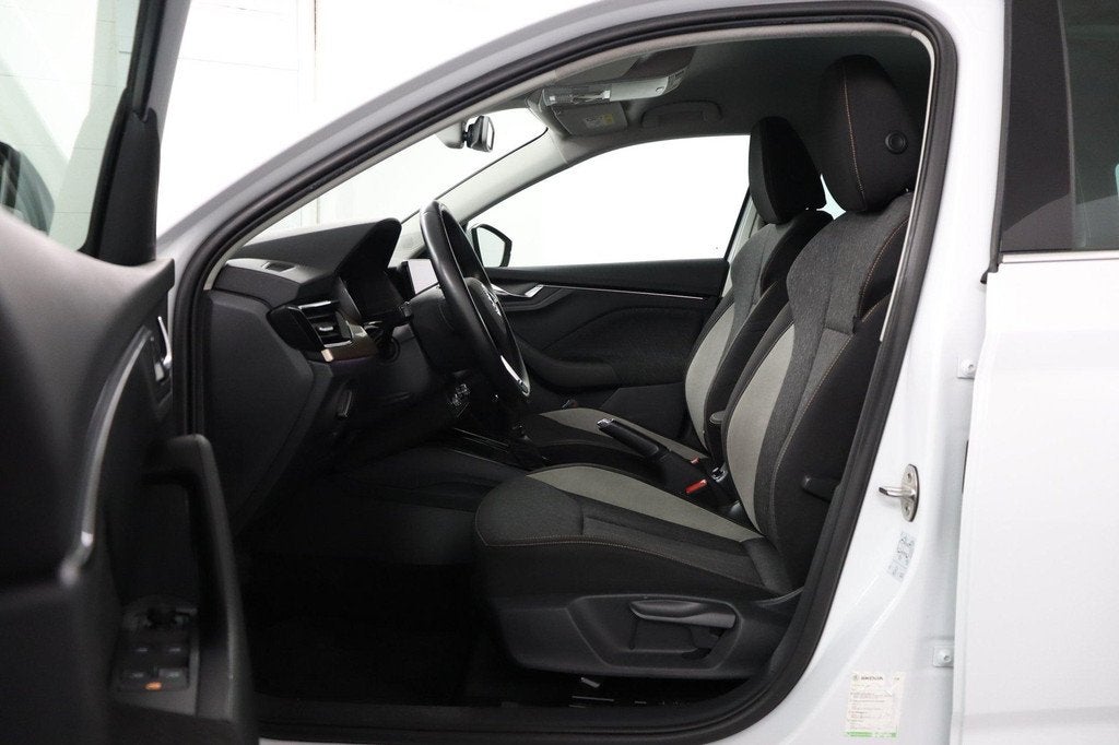 Skoda Scala 1.5 TSI Business Edition |NAP|DOH|Automaat|Carpl, Auto's, Skoda, Scala, 4 cilinders, 150 pk, 620 kg