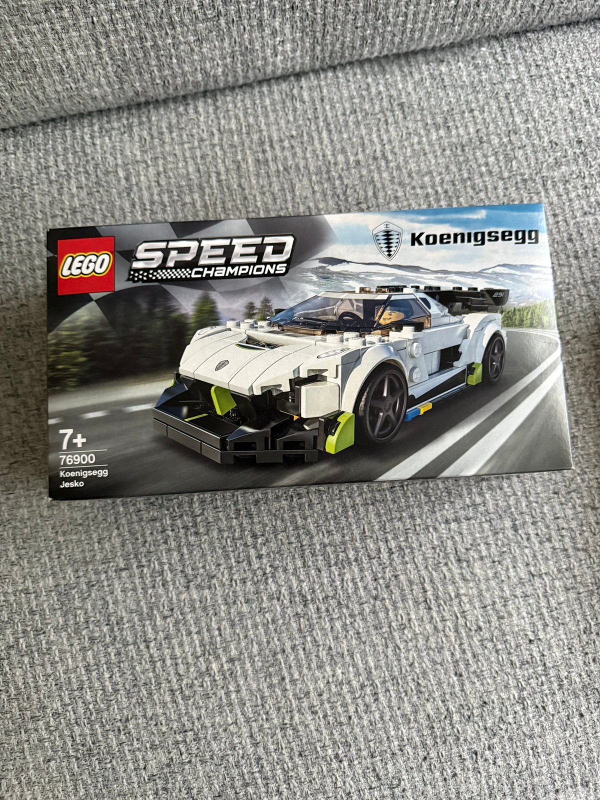 Lego speed champions 76900, 76901, 76902, 76903, Ophalen of Verzenden, Nieuw