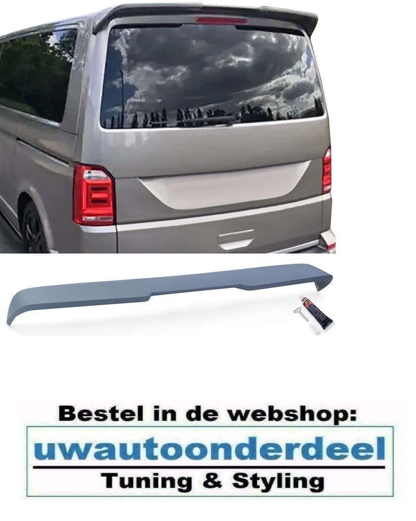 Achterklep Spoiler Dakspoiler Geschikt Voor Vw Transporter T, Verzenden
