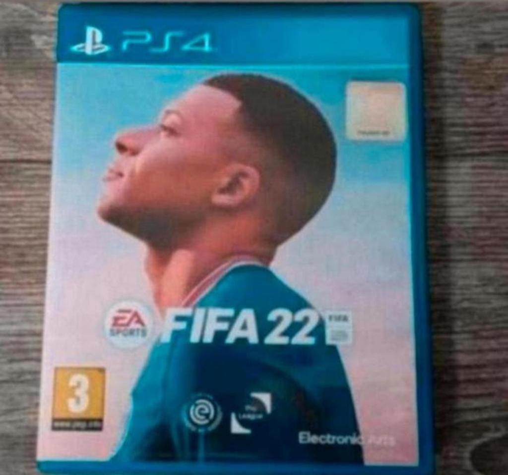 🎮ps4 spel: fifa 22🎮, Verzenden, 1 speler, Zo goed als nieuw, Vanaf 3 jaar