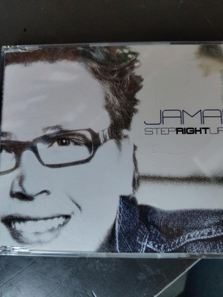 Jamai - Step Right Up CD (Pop, 2003), Cd's en Dvd's, Cd's | Pop, Gebruikt, Ophalen