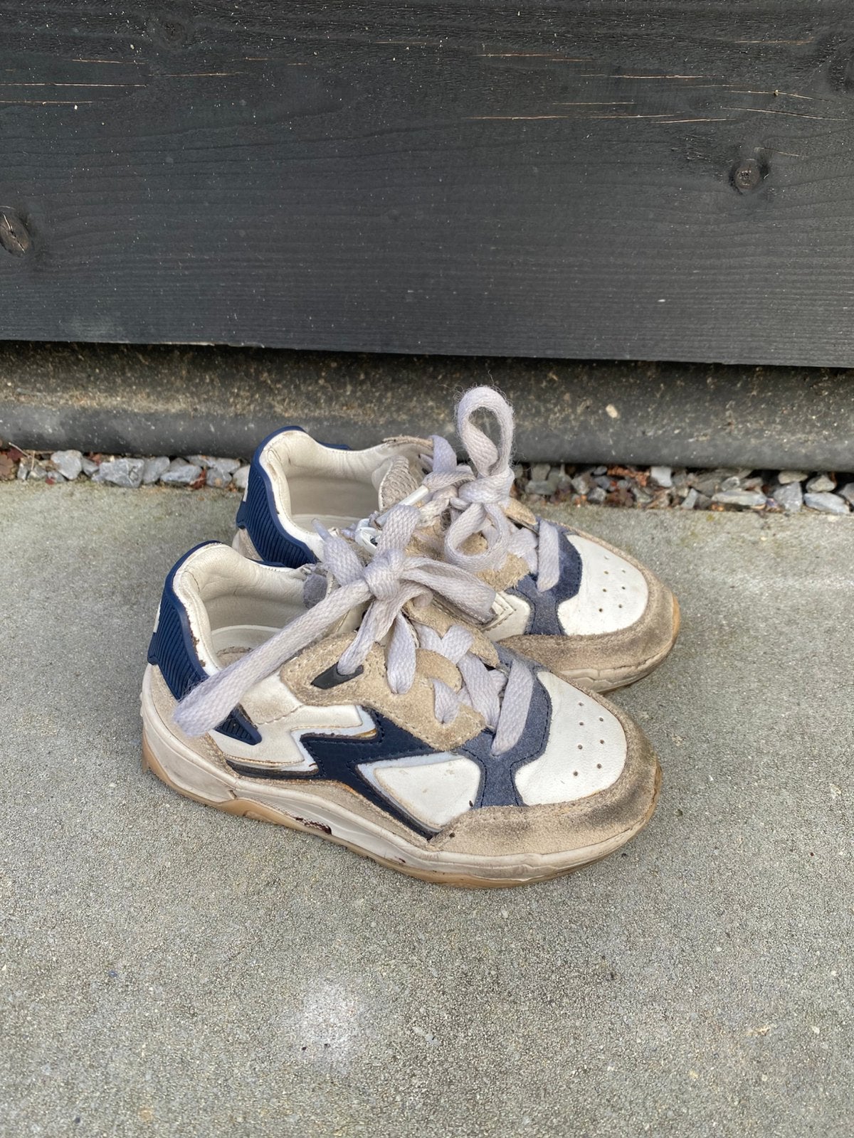 Keq kinderschoenen maat 24, Gebruikt, Schoenen, Ophalen of Verzenden, Jongen