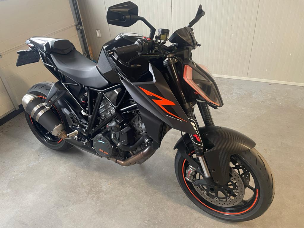KTM 1290 Super Duke R - Krachtige Naked Bike, Motoren, Motoren | Overige merken, Particulier, Naked bike, meer dan 35 kW, 2 cilinders