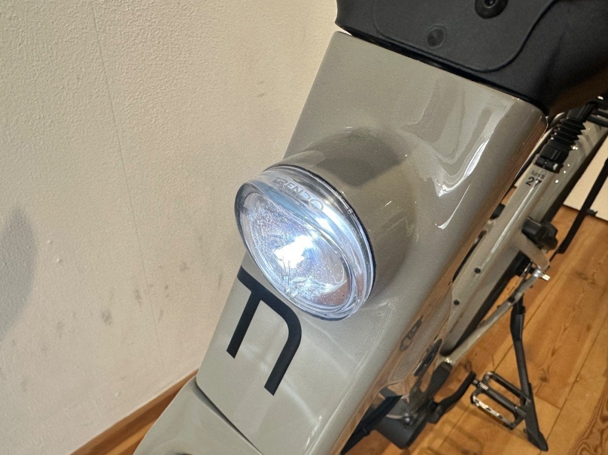 Moustache Lundi 27.4 Nexus 5 500Wh, Fietsen en Brommers, Elektrische fietsen, Ophalen, -, -, Nieuw