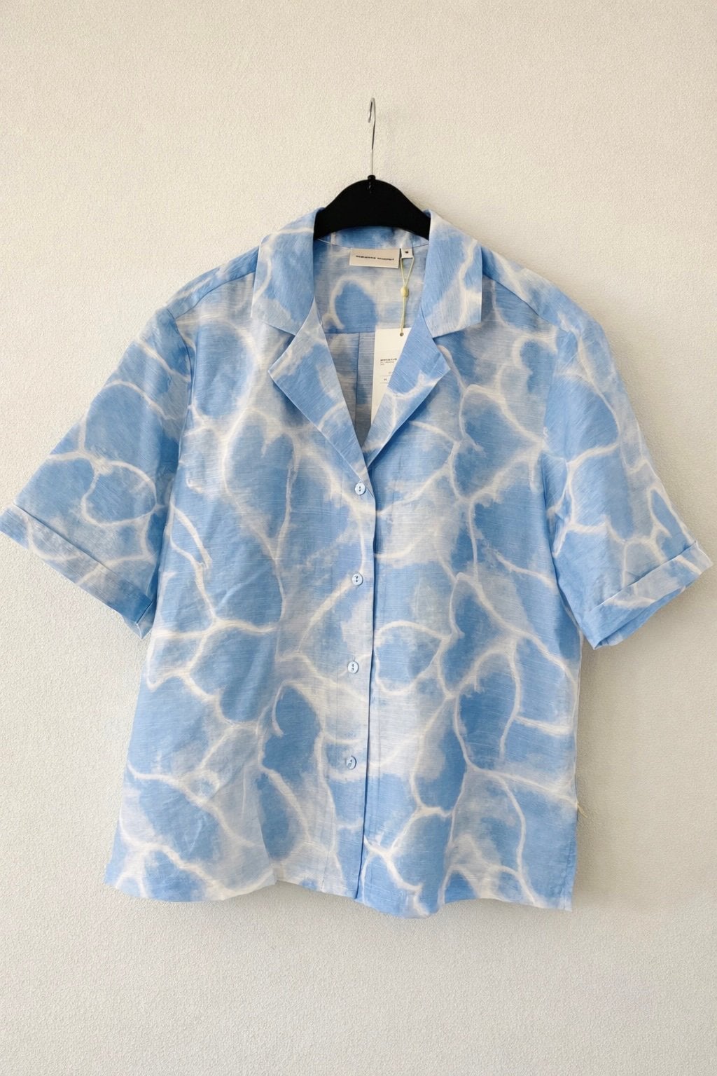 Fabienne Chapot Blouse Maat 40 - Nieuw met kaartjes, Ophalen of Verzenden, Nieuw, Maat 42/44 (L), Blauw