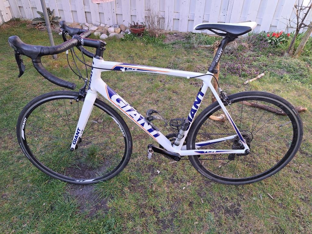 Racefiets Giant TCR L, Fietsen en Brommers, Ophalen of Verzenden, Carbon, Meer dan 20 versnellingen, Giant