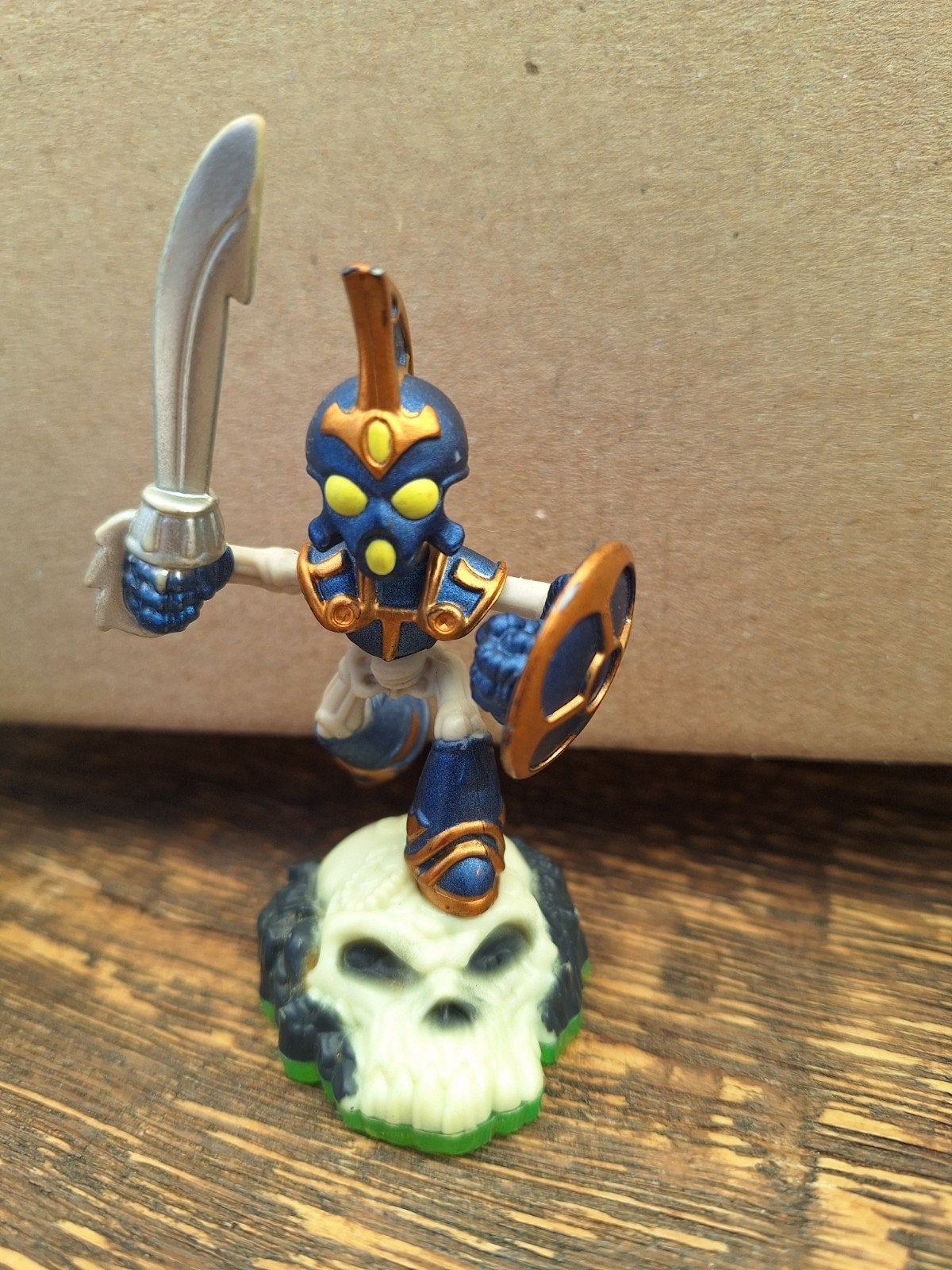 Skylanders - Chop Chop, Avontuur en Actie, Gebruikt, 2 spelers, Ophalen of Verzenden