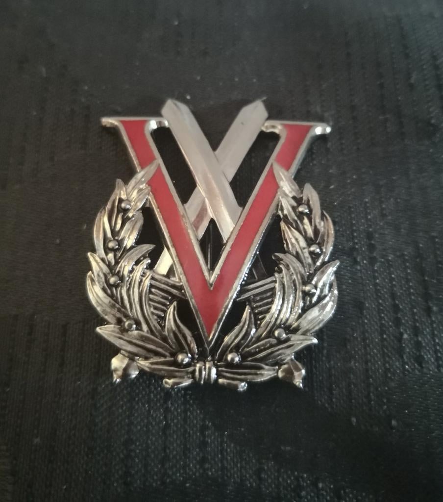 Bronzen vijfkampspeld, Verzenden, Landmacht, Nederland, Lintje, Medaille of Wings