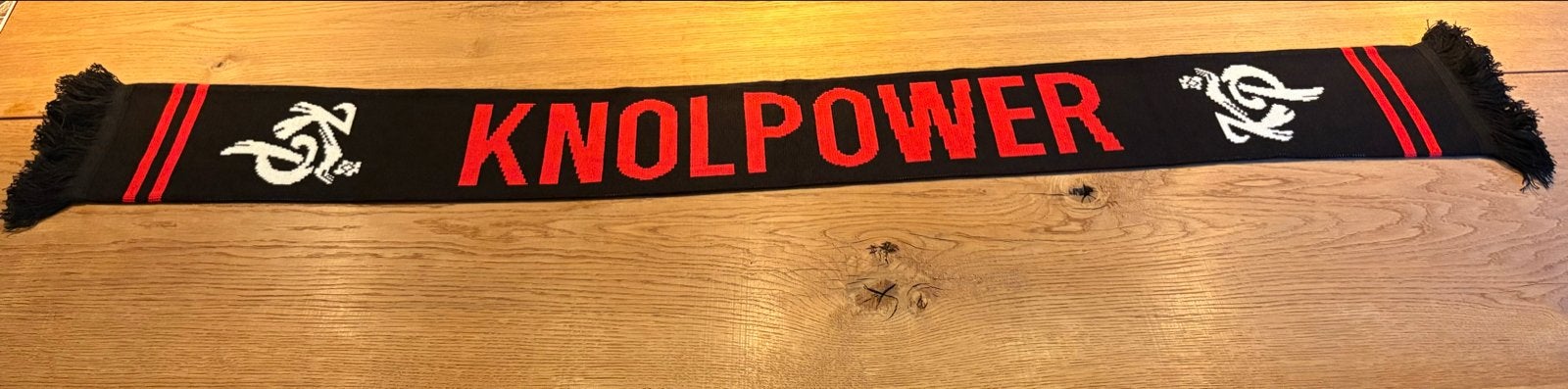 Nieuwe Knolpower sjaal KP Active 17 x 155 cm Enzo Knol, Ophalen of Verzenden, Nieuw, Jongen of Meisje, Sjaal
