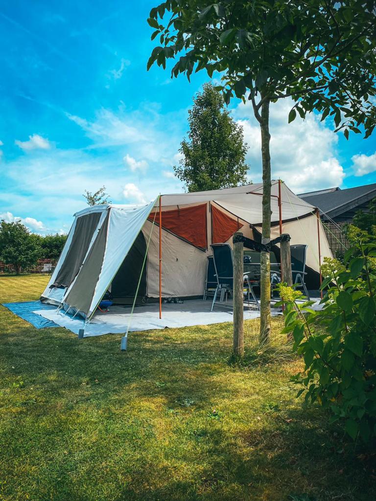 Holtkamper Cocoon XL 2009 – klaar voor nieuwe avonturen!, Caravans en Kamperen, Ophalen, Tot en met 4, Aanwezig, Holtkamper