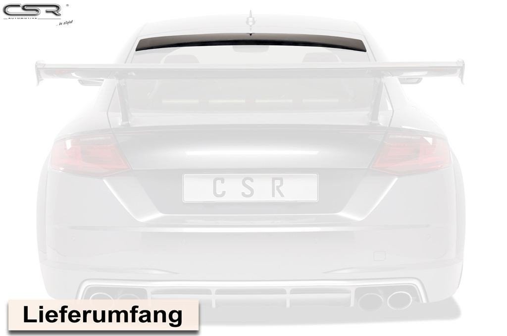 Achterruit Achterraam Spoiler Voor Audi TT FV/8S Coupé HSB07, Auto diversen, Verzenden, Automotive Parts, A.parts@hotmail.nl, Trasmolenlaan 12 3447 GZ Woerden