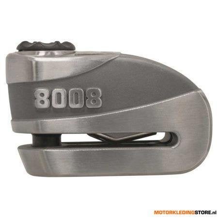 Abus ABUS 8008 Detecto X-Plus 2.0 Disc Lock, N.v.t., Ophalen of Verzenden, Nieuw met kaartje