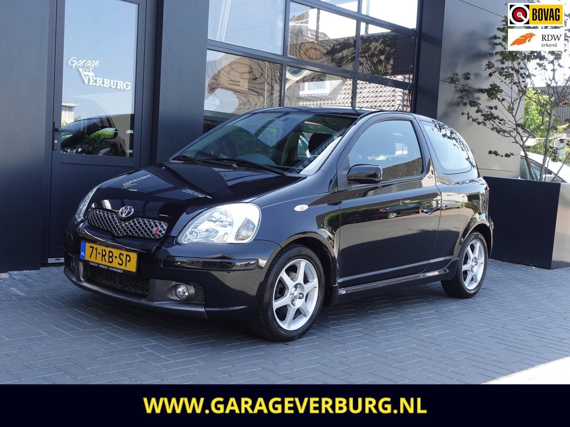 Toyota Yaris 1.5 VVT-i T-Sport / Airco, Voorwielaandrijving, Gebruikt, 4 cilinders, 400 kg