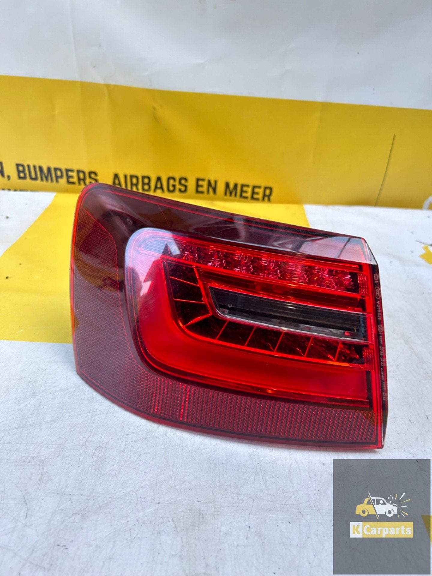 Origineel Audi Rs6 LED-achterlicht Links 2013-18 4G9945095D, Info@fabrikant.eu, Fabrikantstraat 1
1000 AA  Amsterdam, NL, Fabrikant BV