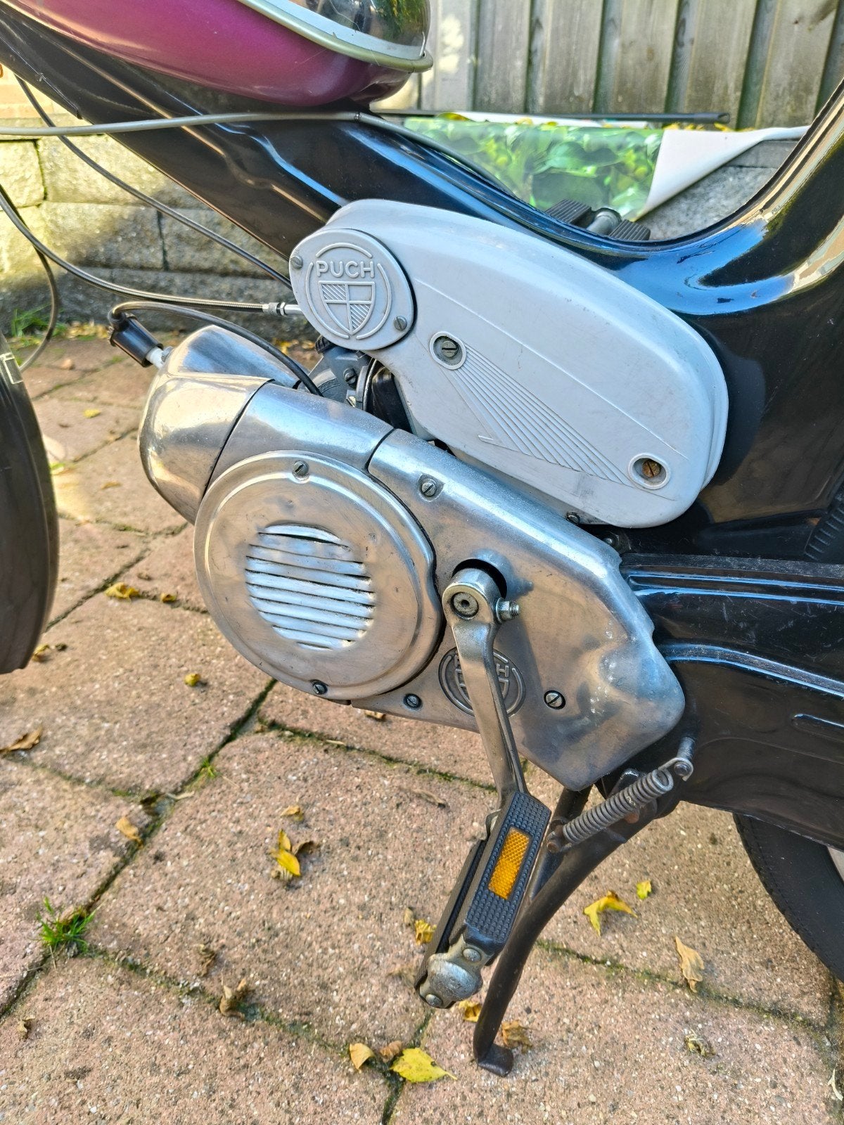 Puch MV50 origineel, Ophalen, Puch