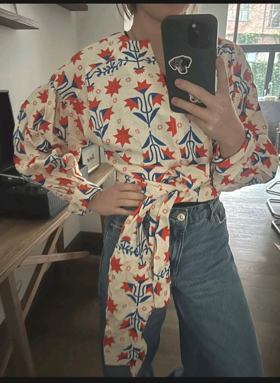 Odile tuniek in maat 34 of smalle 36 NIEUW, Meerkleurig, Liu Jo, Nieuw, Ophalen of Verzenden