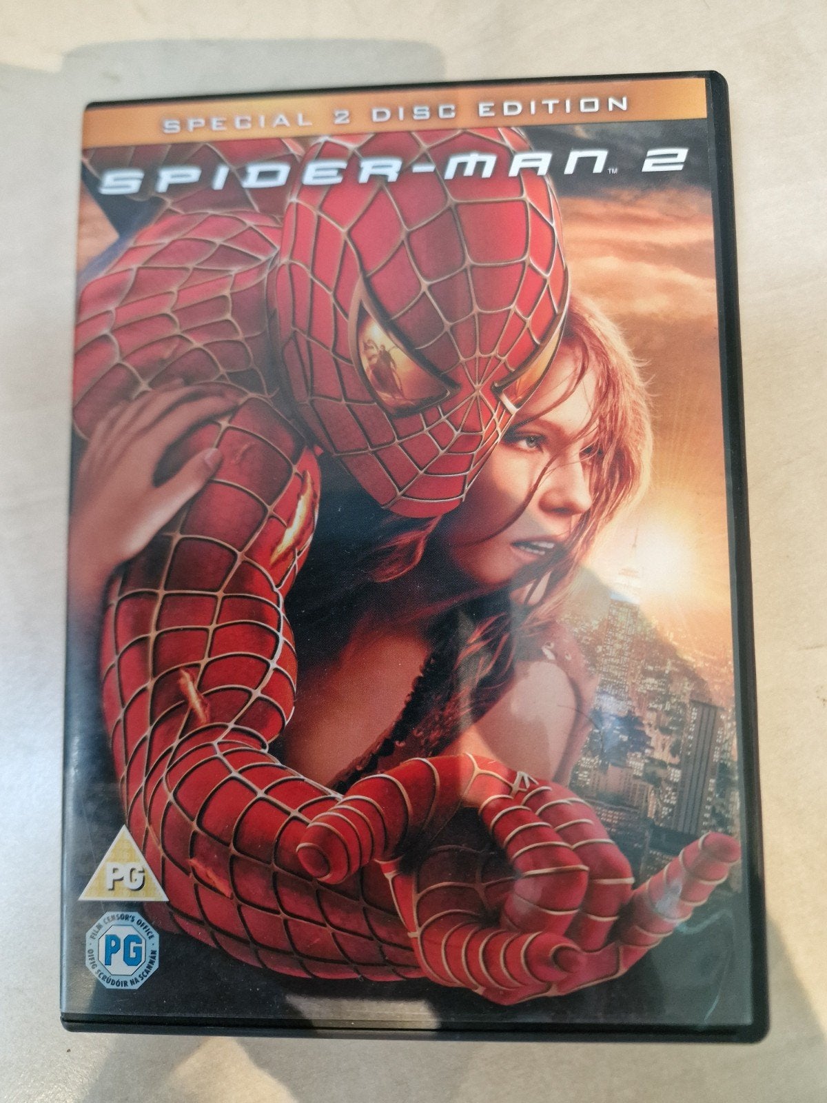 Spider-Man 2 - Special 2 Disc Edition, Gebruikt, Alle leeftijden, Actie, Ophalen of Verzenden