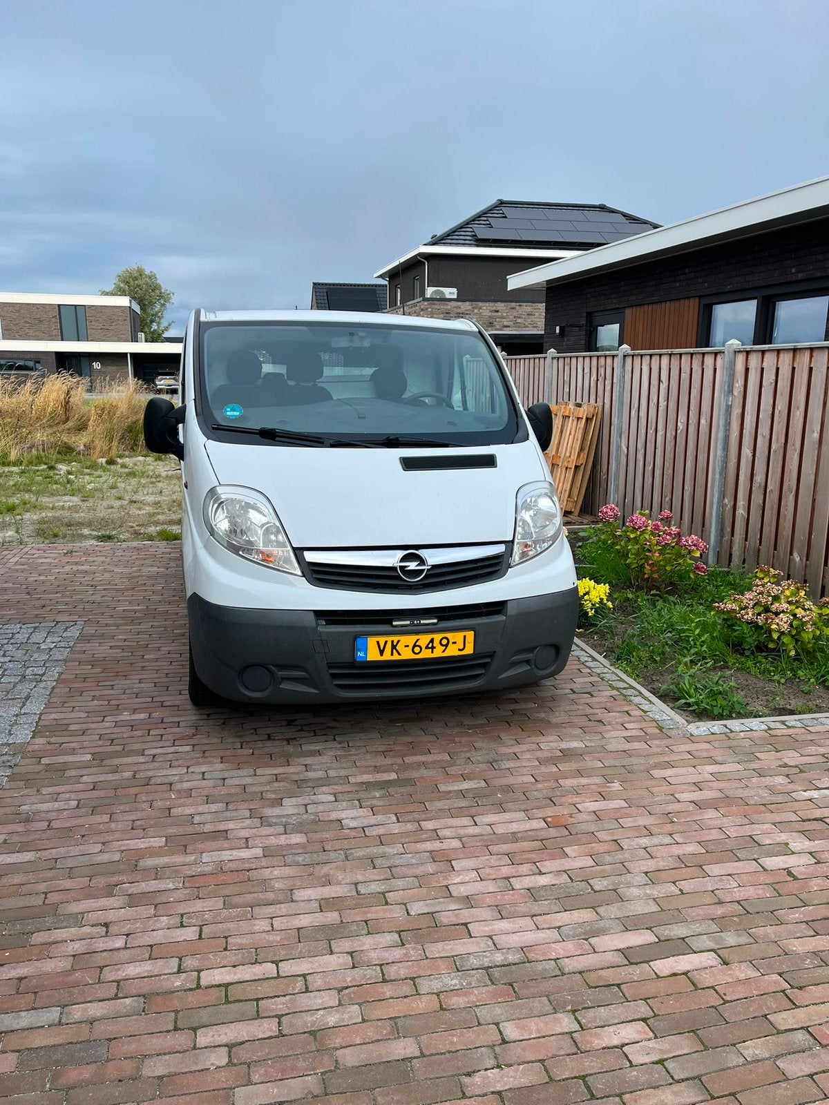 Opel Vivaro 2.0 Cdti 84KW BV 2014 (prijs ex btw), 1995 cc, 4 cilinders, 1723 kg, Particulier