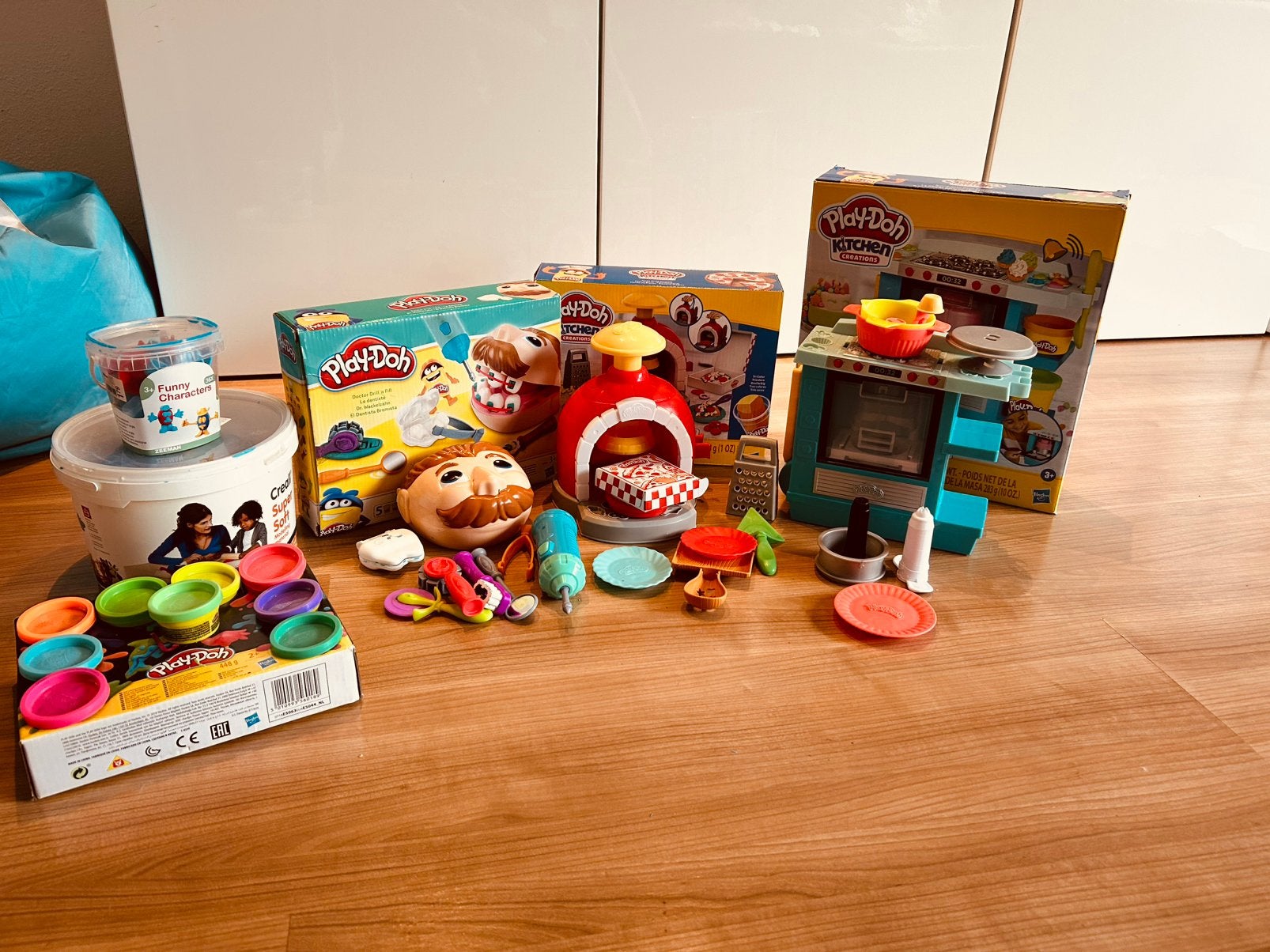 Play-Doh kleisets, Kinderen en Baby's, Speelgoed | Educatief en Creatief, Ophalen