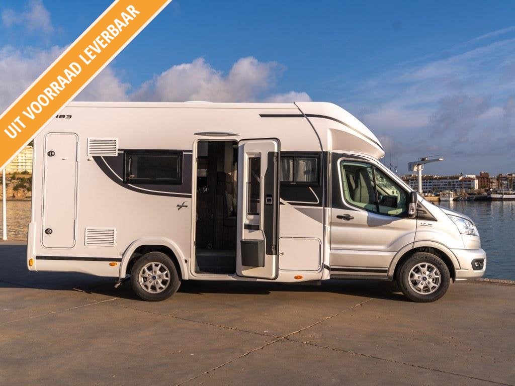 Caravans And Camping Benimar