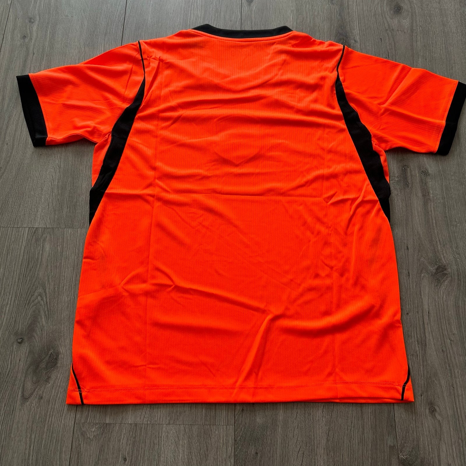 Nike Oranje KNVB Thuisshirt Maat M, Verzenden, Nieuw, Maat 48/50 (M), Oranje