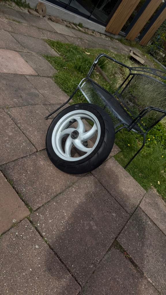 Voorvelg runner 125/180cc, Motoren, Ophalen of Verzenden