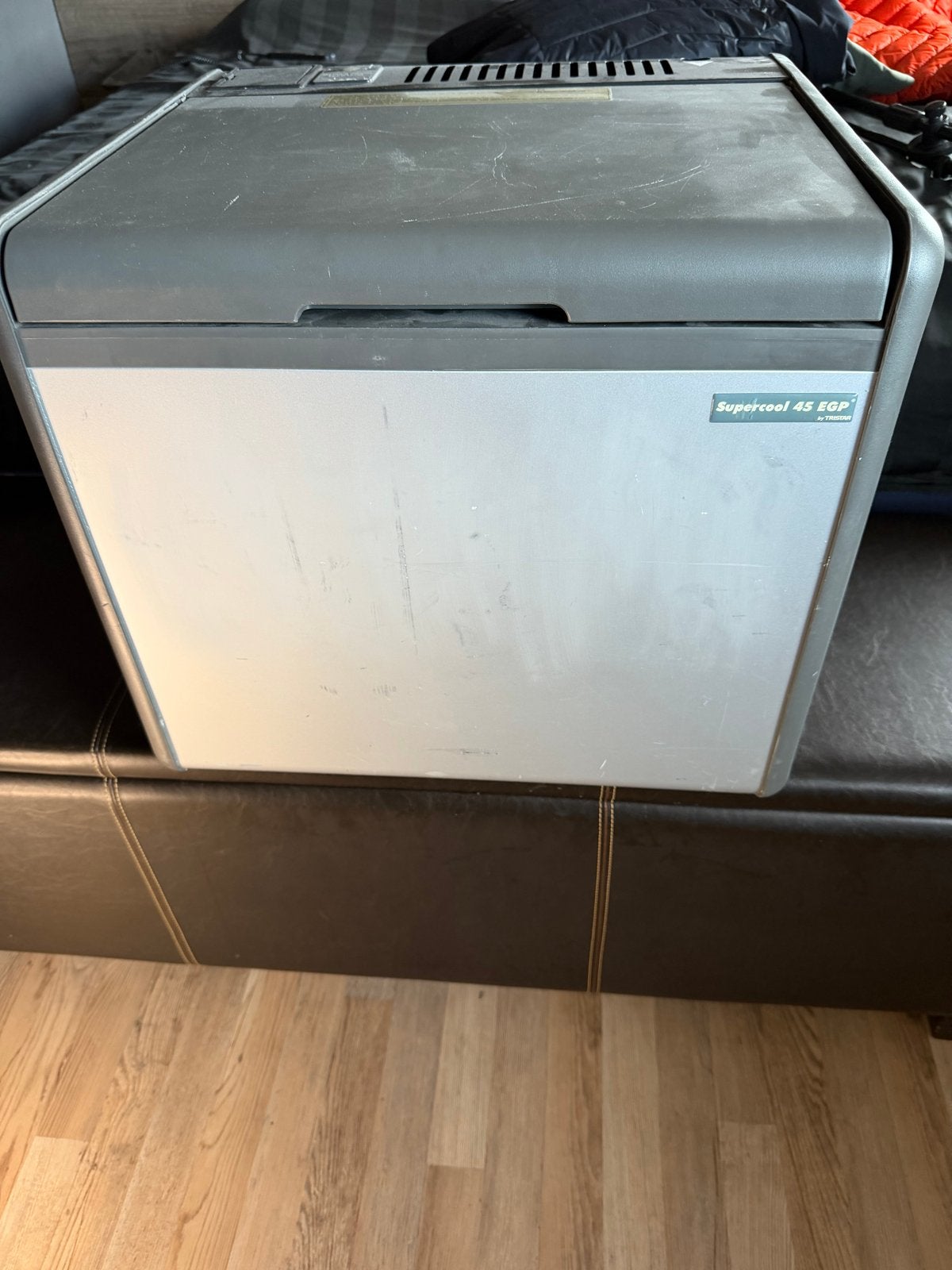 Tristar Supercool 45 EGP Koelbox - 45L, Ophalen, Gebruikt, Koelbox, Elektrisch