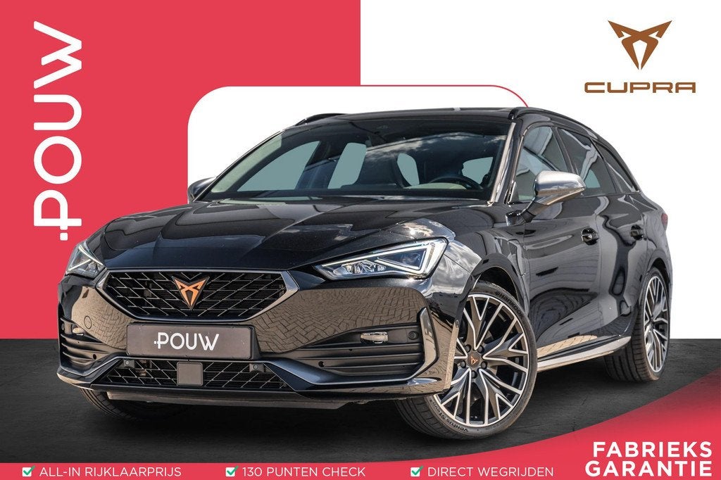 CUPRA Leon Sportstourer 1.4 e-Hybrid 245pk VZ Performance Li