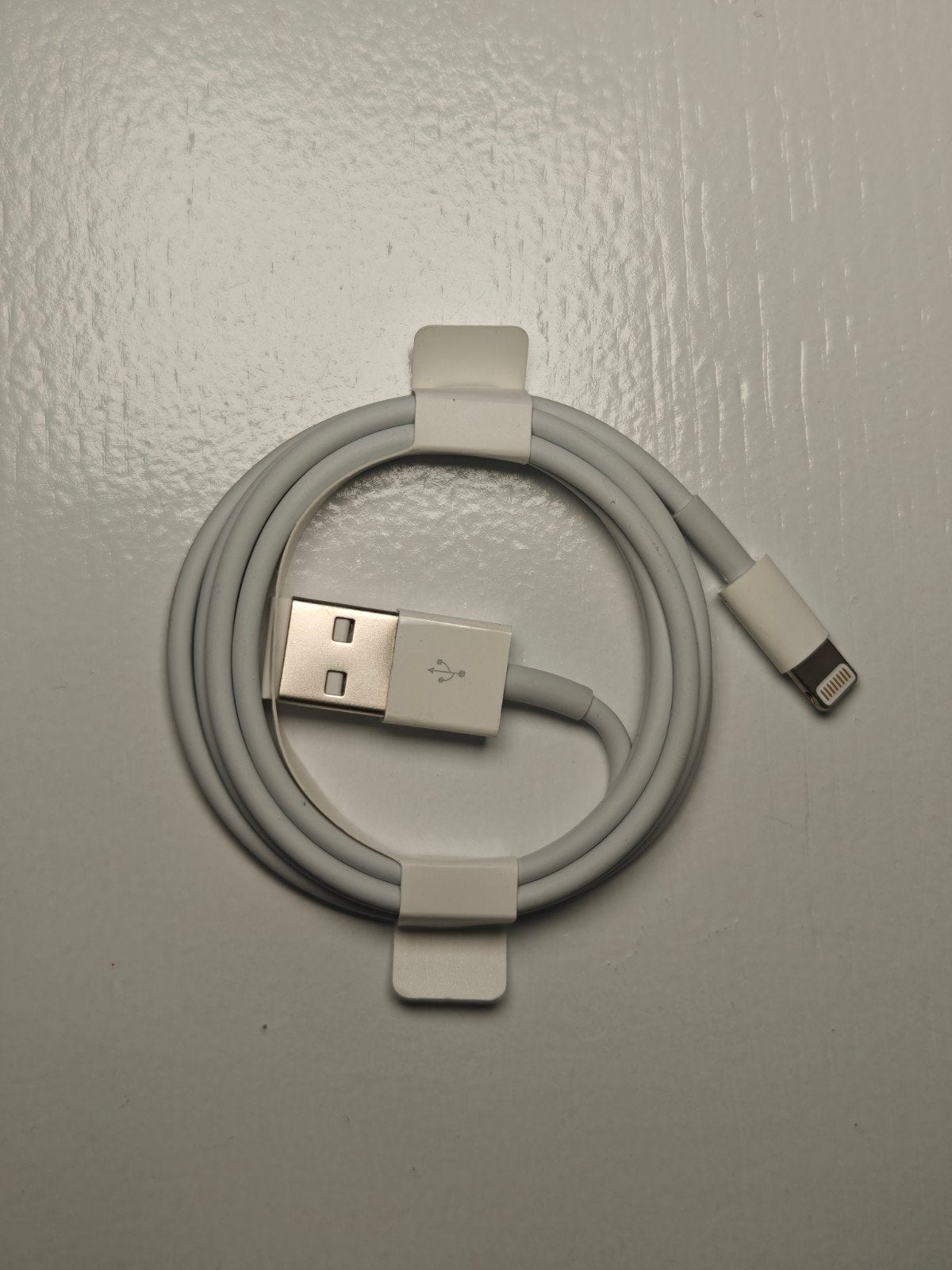 Nieuwe Apple Lightning naar USB-kabel (1 meter), Ophalen of Verzenden, Nieuw, Snoer of kabel, Apple