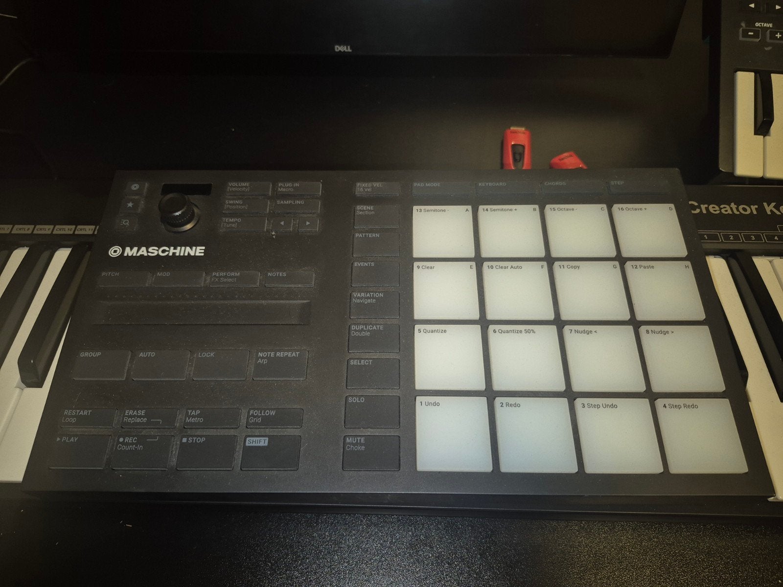 Maschine MK3 Mikro, Ophalen, Zo goed als nieuw