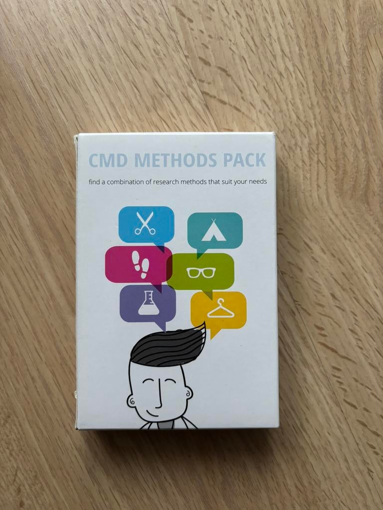 CMD methods pack NIEUW, Boeken, Ophalen of Verzenden, Beta, Nieuw, HBO