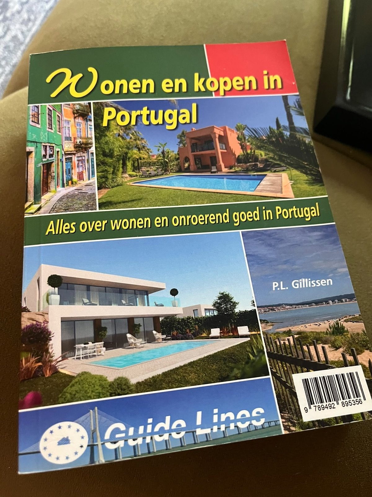 Wonen en kopen in Portugal - Alles over onroerend goed, Overige merken, Europa, Ophalen of Verzenden, Zo goed als nieuw