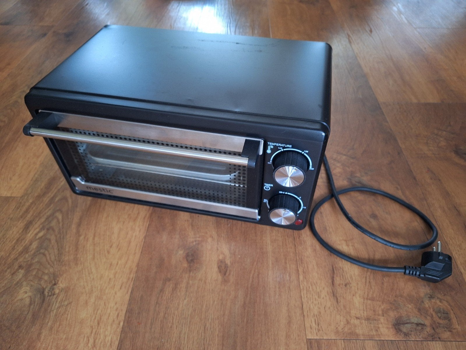 mestic oven 800 watt, Witgoed en Apparatuur, Ophalen of Verzenden, Gebruikt