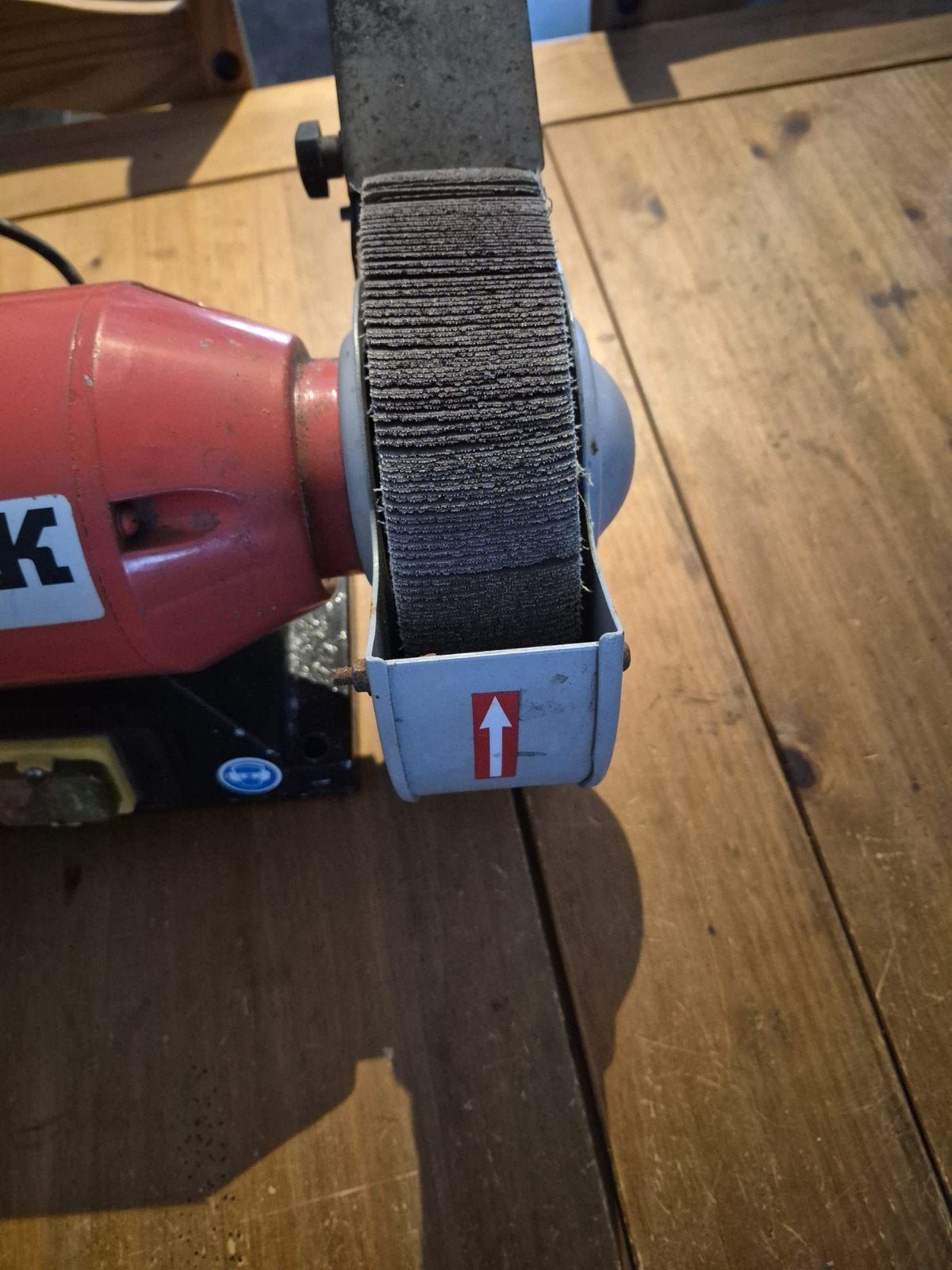 DICK SM-90 Werkbankslijpmachine - Gebruikt, Ophalen, Gebruikt, Minder dan 700 watt, Werkbankslijpmachine