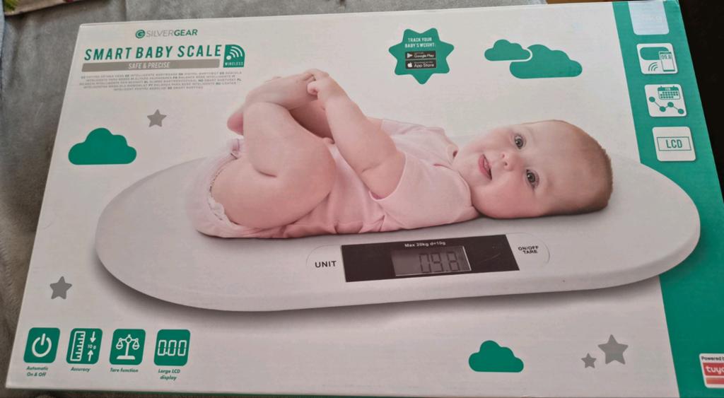 Smart Baby Weegschaal, Kinderen en Baby's, Overige Kinderen en Baby's, Ophalen of Verzenden