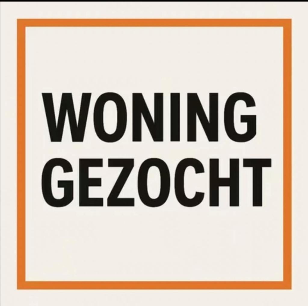 Huurwoning gezocht, Huizen en Kamers