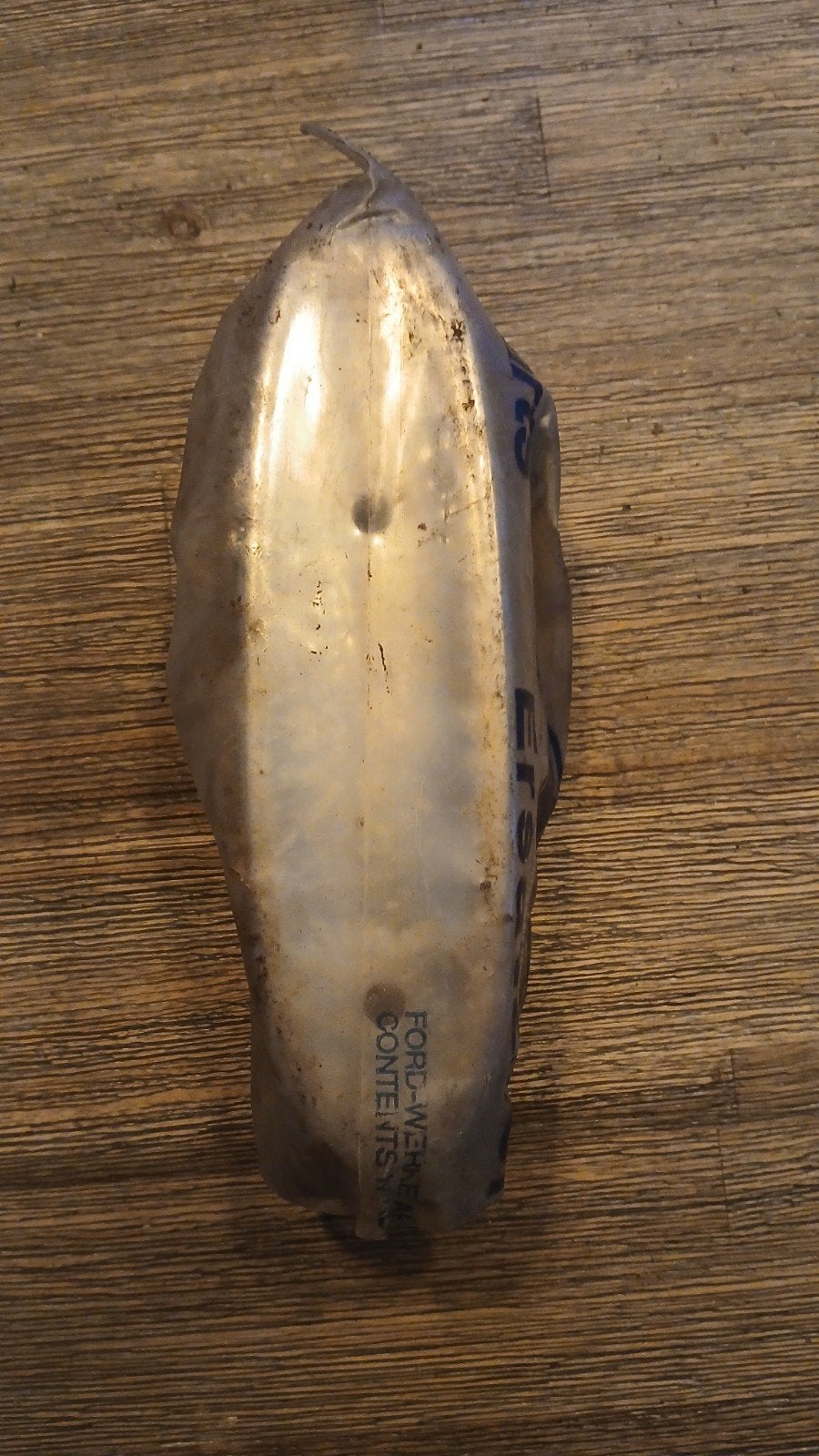 Bumper roset ford, nog in plastic, Ophalen of Verzenden, Nieuw, Ford