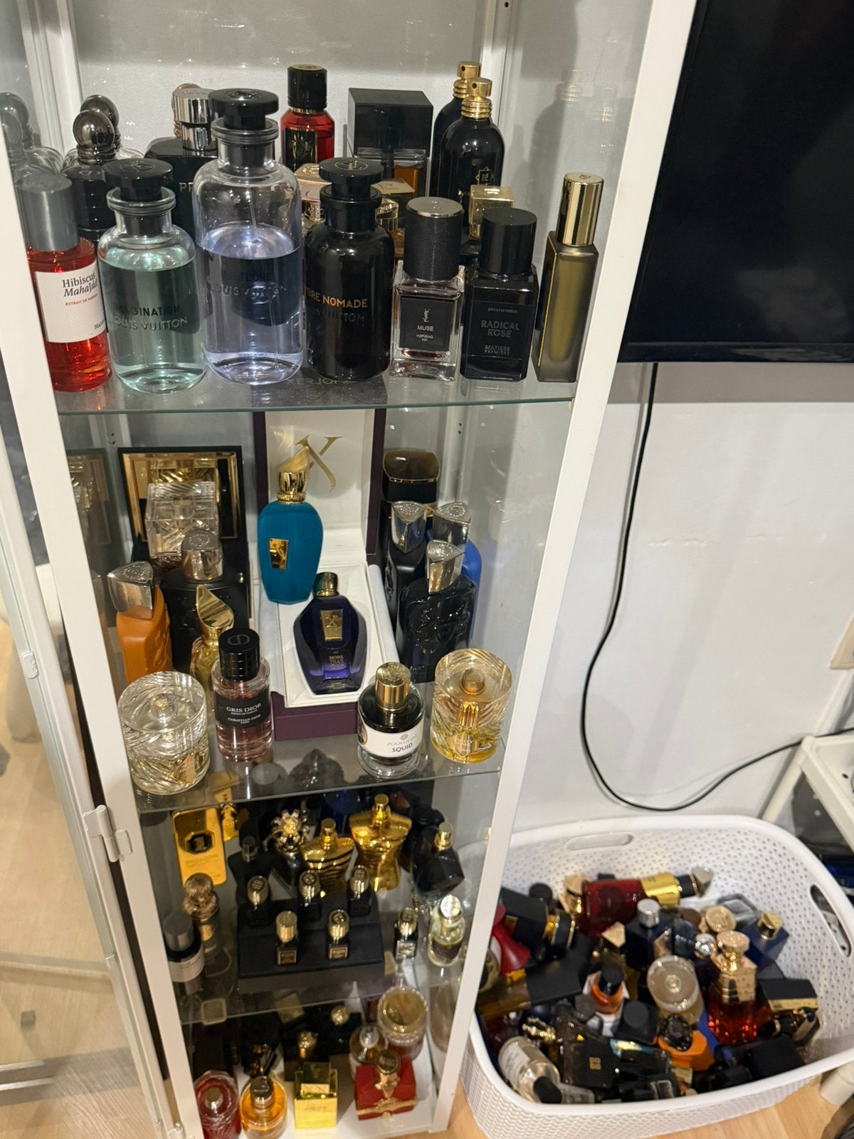 Parfum Collectie ( te koop - RUILEN ), Sieraden, Tassen en Uiterlijk, Ophalen of Verzenden, Zo goed als nieuw