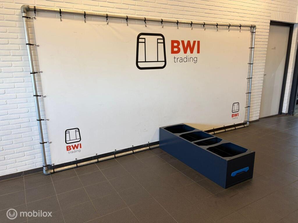 Sortimo dubbele bodem / bedrijfswageninrichting / ladekast, Ophalen of Verzenden