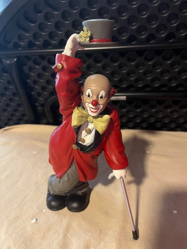 Gilde Clowns de circusdirecteur, Ophalen of Verzenden, Gebruikt, Mens